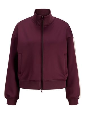 JXLEONA ESME JACKET PNT Winetasting-Tape Vanilla