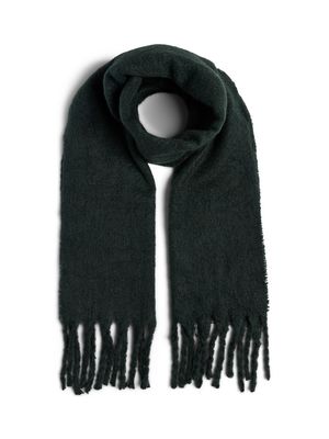 PCNIKITA LONG SCARF NOOS BC Darkest Spruce