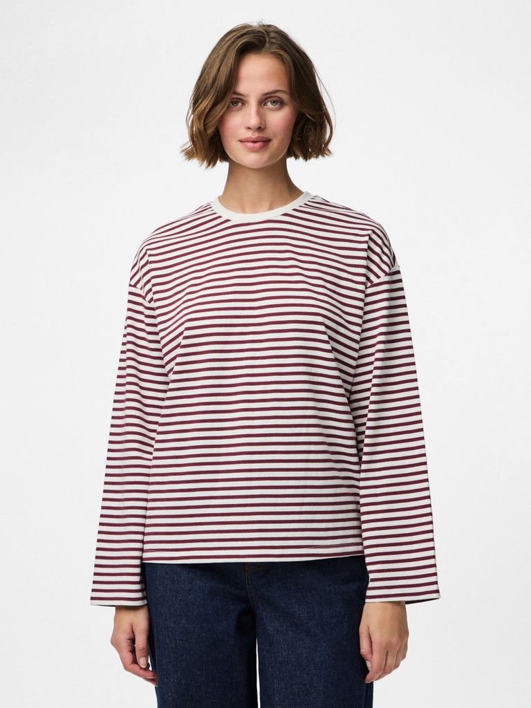 PCSADIE LS TOP JRS NOOS Cloud Dancer/TAWNY P