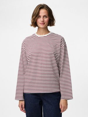 PCSADIE LS TOP JRS NOOS Cloud Dancer/TAWNY P