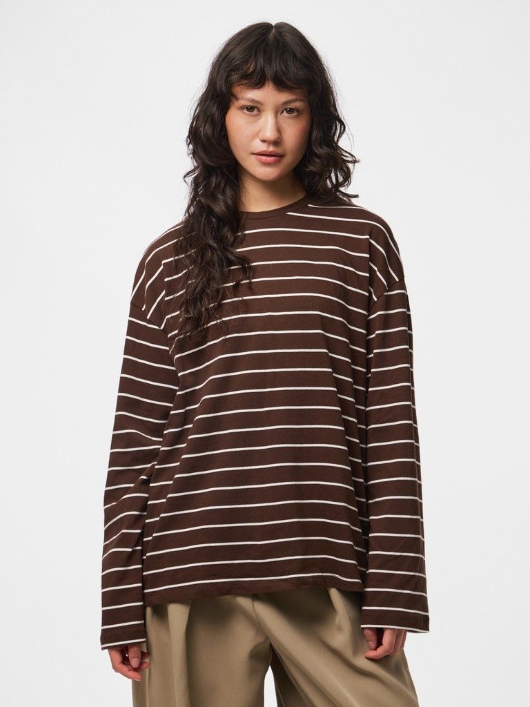 PCSADIE LS TOP JRS NOOS Hot Fudge/NEW CLOUD