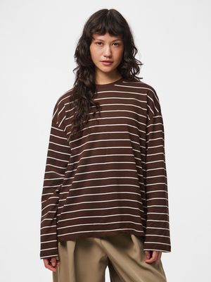 PCSADIE LS TOP JRS NOOS Hot Fudge/NEW CLOUD
