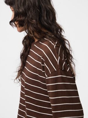 PCSADIE LS TOP JRS NOOS Hot Fudge/NEW CLOUD