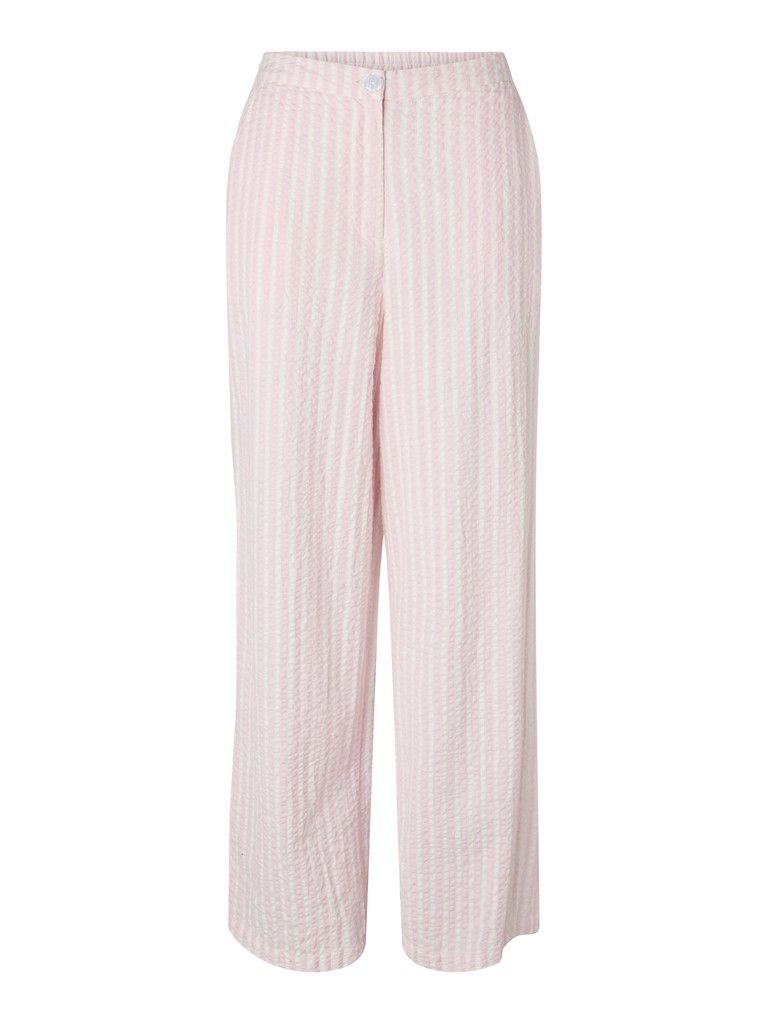 PCSTINNA HW PANTS WVN NOOS Roseate Spoonbill/BR