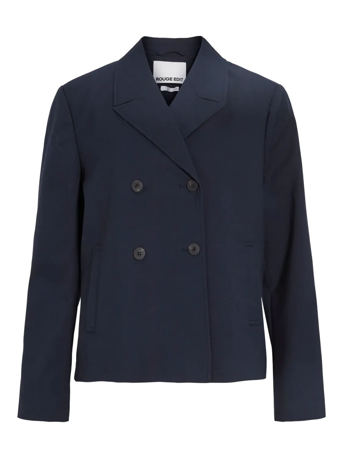 ROUHANNA L/S DB BLAZER Sky Captain