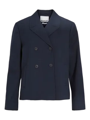 ROUHANNA L/S DB BLAZER Sky Captain