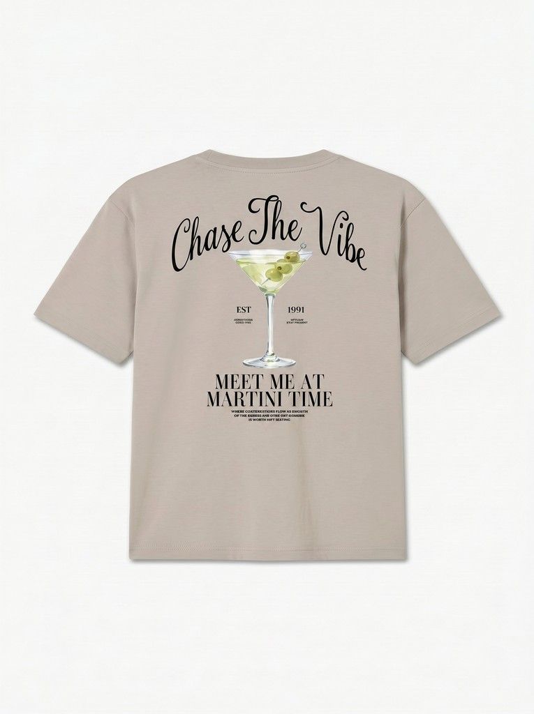 VMPAULINA THEA SS T-SHIRT JRS NOOS Pumice Stone/MARTINI