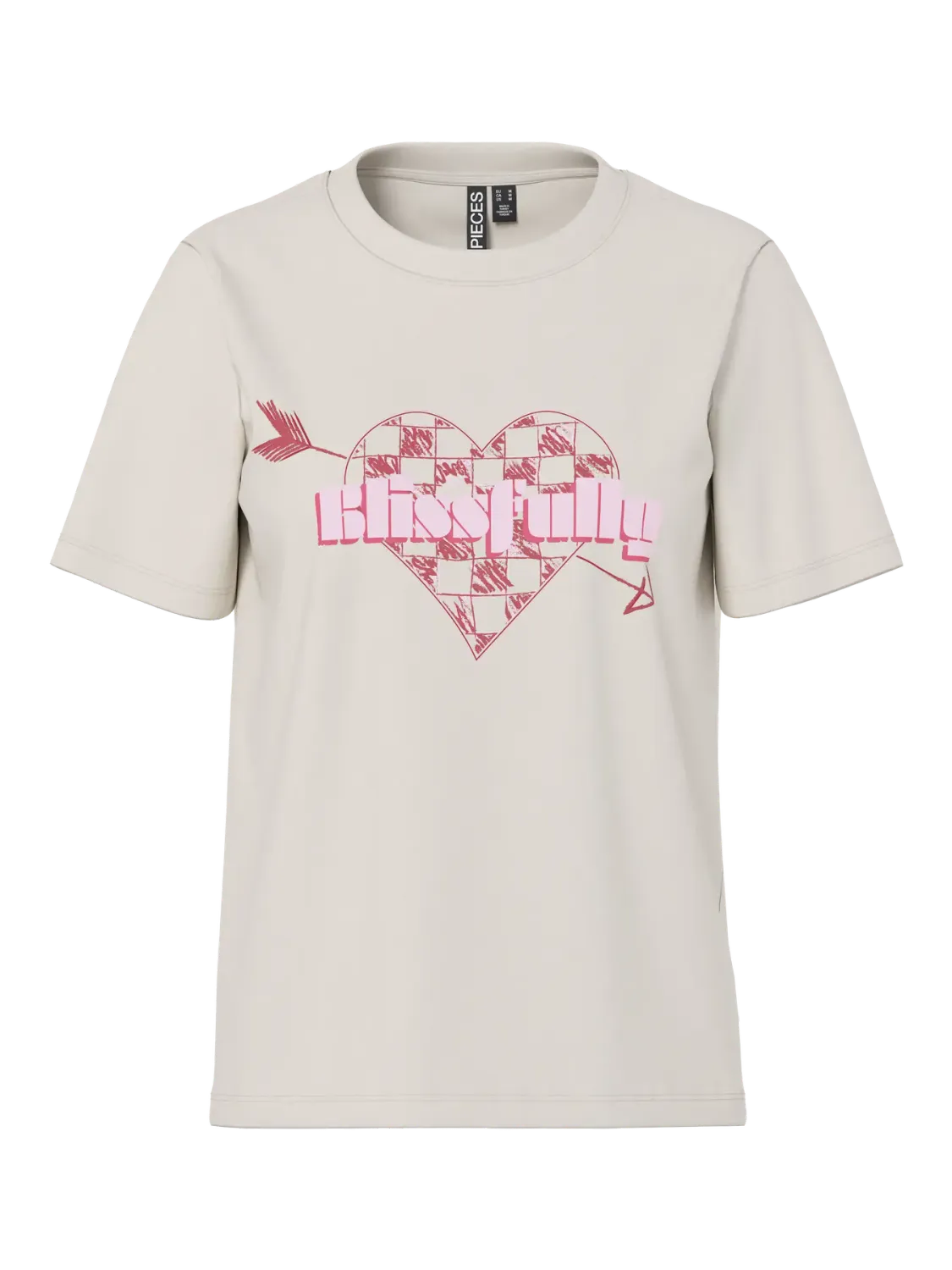 PC BUDDY SS PRINTED T-SHIRT JRS BC Rainy Day/Check hear