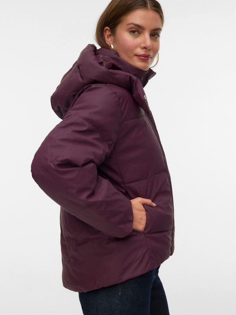 VMGRETAKYLIE SHORT COATED JACKET NOOS Winetasting