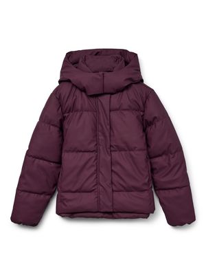VMGRETAKYLIE SHORT COATED JACKET NOOS Winetasting