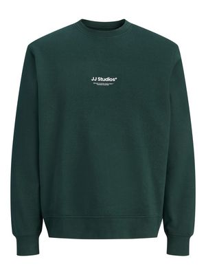 JJESOHO SWEAT CREW NECK NOOS Scarab