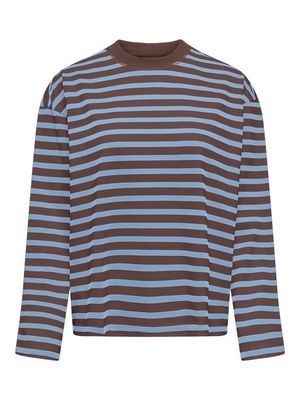 ONLFREJA L/S STRIPE TOP CS JRS Shopping Bag/Chambra