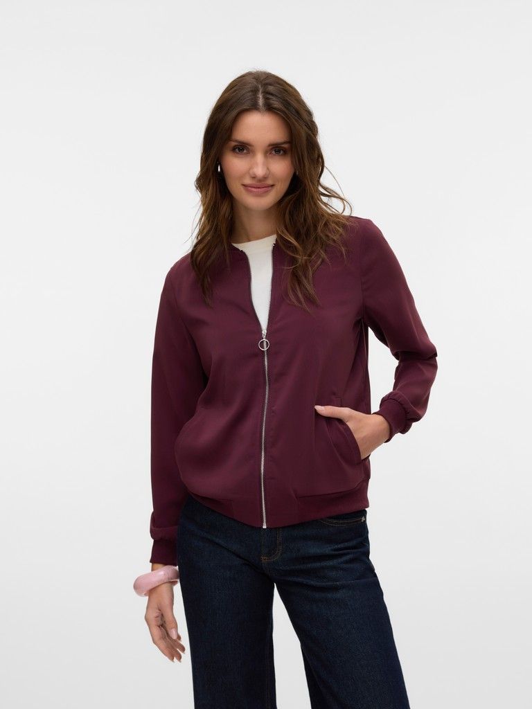 VMCOCO L/S BOMBER NOOS Winetasting