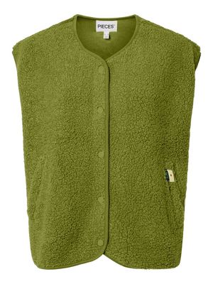 PCKATTY TEDDY VEST NOOS BC Woodbine