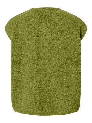 PCKATTY TEDDY VEST NOOS BC Woodbine