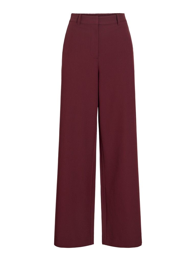 VIONTAYA HW WIDE PANTS/BFS Port Royale