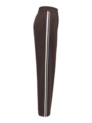 ONLWARM UP X TRACK PANT PNT Coffee Bean/WHITECAP
