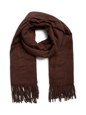 PCKIAL NEW LONG SCARF NOOS BC Chicory Coffee