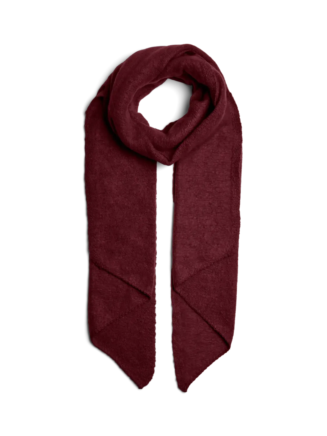 PCPYRON LONG SCARF NOOS BC Tawny Port