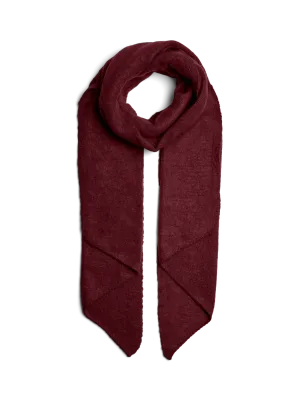 PCPYRON LONG SCARF NOOS BC Tawny Port