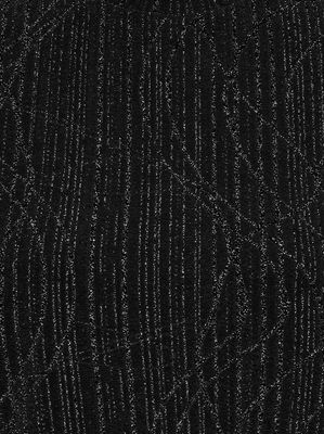 ONLCAROL S/S GLITTER HIGH TOP BOX CS JRS Black-Black glitter