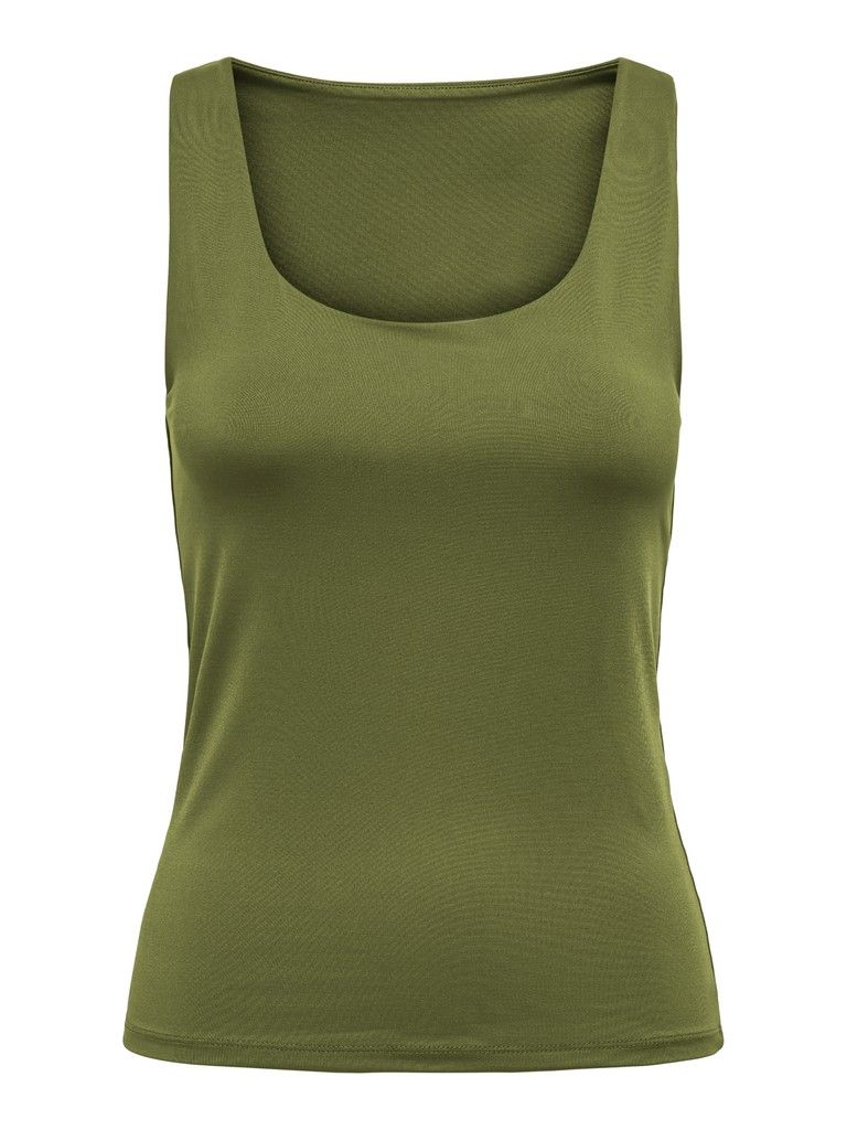ONLLONE S/L 2-WAY TOP JRS Sphagnum