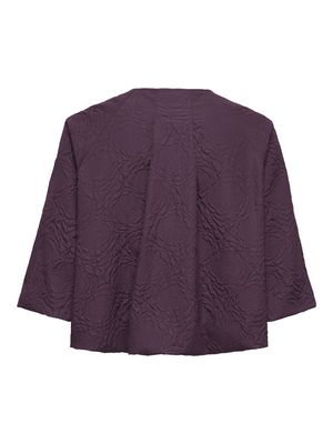 ONLANJA BALLOON JACKET OTW  Plum Perfect