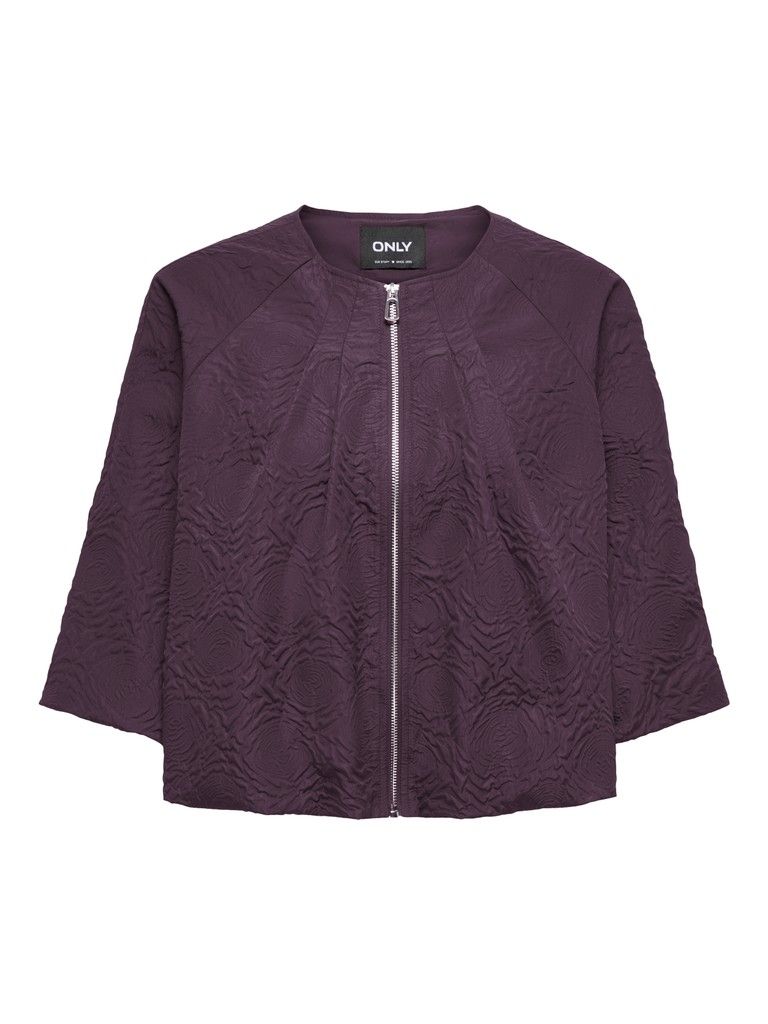ONLANJA BALLOON JACKET OTW  Plum Perfect