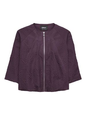 ONLANJA BALLOON JACKET OTW  Plum Perfect