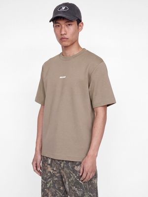 JCOCLUB BACK SCRIPT TEE SS CREW NECK SN Falcon