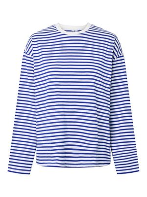 PCSADIE LS TOP JRS NOOS BC Cloud Dancer/BLUING