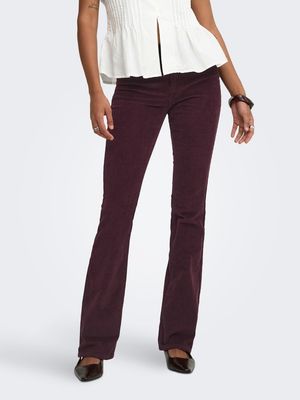 ONLMARY-GLOBAL MID CORD FLARED PNT NOOS Fudge