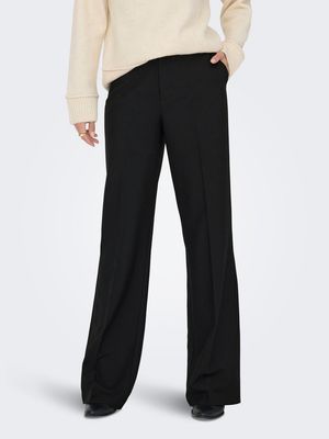 ONLWELLA LIFE HW STRAIGHT PANT TLR CS Black