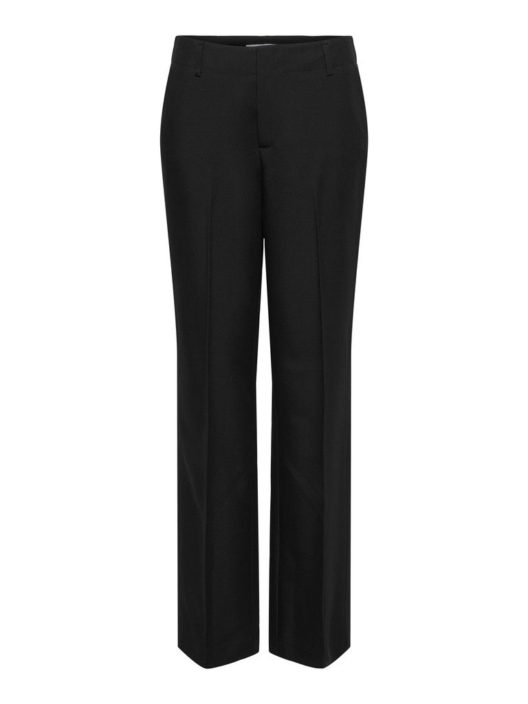 ONLWELLA LIFE HW STRAIGHT PANT TLR CS Black