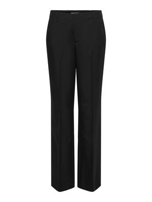 ONLWELLA LIFE HW STRAIGHT PANT TLR CS Black
