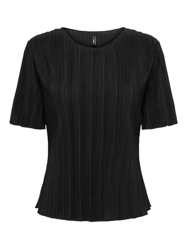 ONLPERY S/S T-SHIRT CS JRS Black