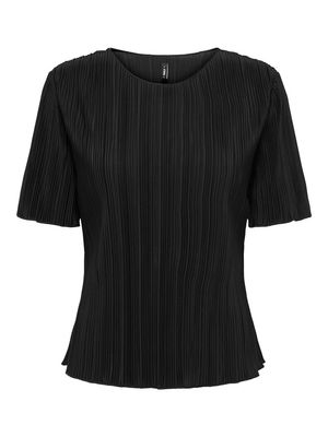 ONLPERY S/S T-SHIRT CS JRS Black