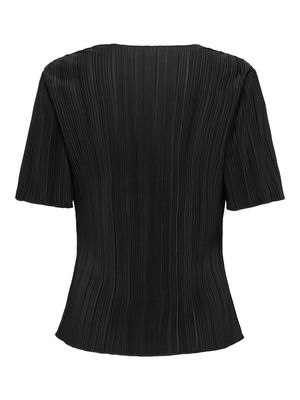 ONLPERY S/S T-SHIRT CS JRS Black