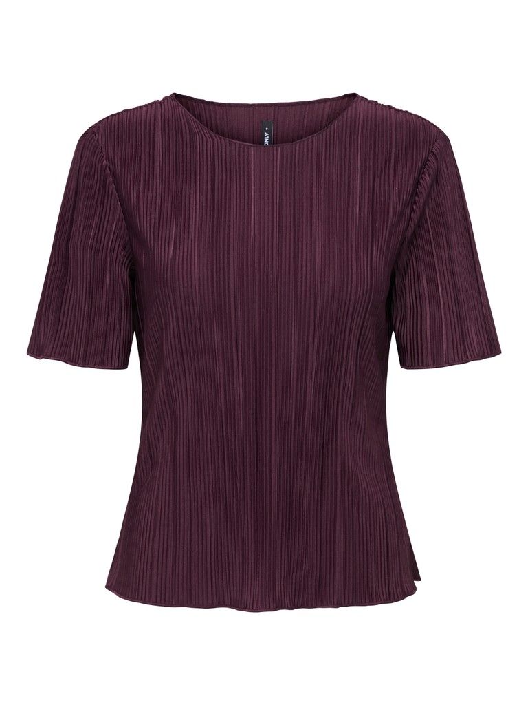 ONLPERY S/S T-SHIRT CS JRS Winetasting