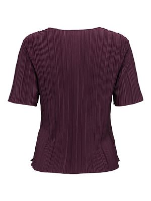 ONLPERY S/S T-SHIRT CS JRS Winetasting