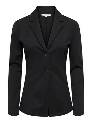 ONLBEA LS FIT BLAZER TLR OX Black