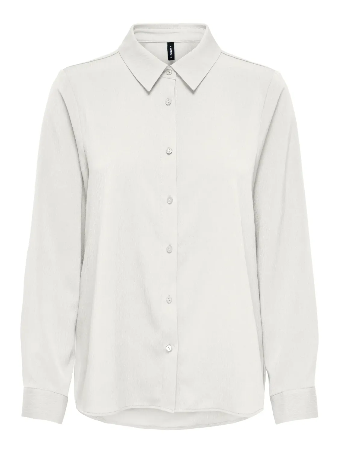 ONLNOVA LIFE ELITE L/S NEW GRACE SHIRT Cloud Dancer
