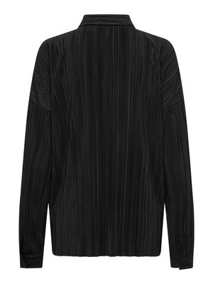 ONLPERY L/S SHIRT CS JRS Black