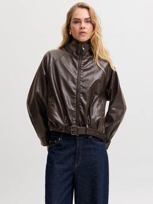 JXZARIA JACKET OTW Demitasse