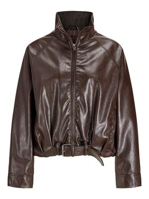 JXZARIA JACKET OTW Demitasse