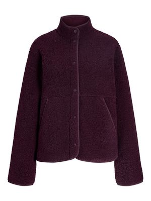 JXVERA TEDDY JACKET OTW NOOS Winetasting