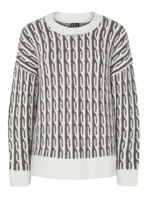 PCRIGMOR LS ONECK PULLOVER Overland Trek/Cloud