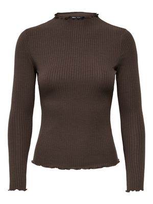ONLEMMA L/S HIGH NECK TOP NOOS JRS Bracken