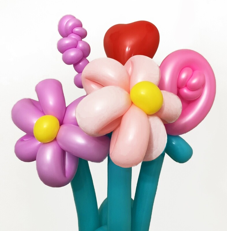 Sunshine Flower Bouquet