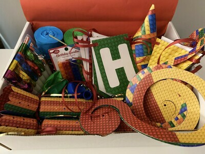 Party Box Products